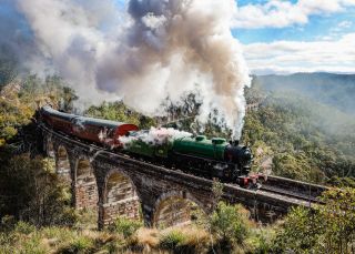 Zig Zag Railway - Credit: Salty Dingo