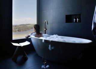 Dovecote bathroom the headland, Kiama - Credit:  Kathryn Durham