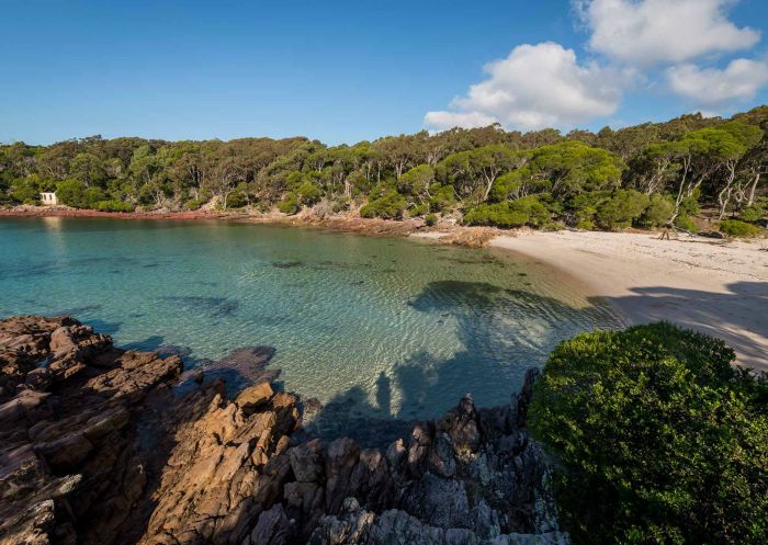 Bittangabee Bay - Beowa National Park - Eden