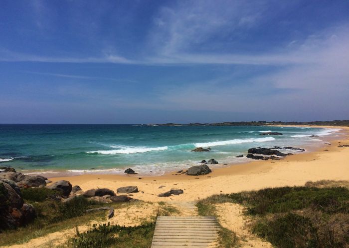 Bingie Beach North in Moruya, Batemans Bay & Eurobodalla, South Coast