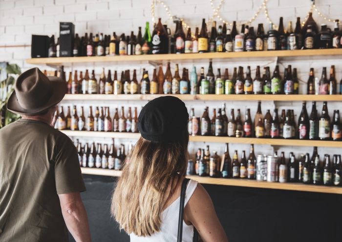 Patrons at Tumut River Brewing Co., Tumut Patrons at Tumut River Brewing Co., Tumut