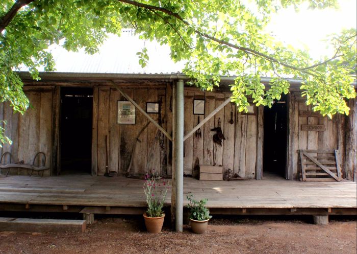 Allwood Cottage at Wallaroo in Yass, Country NSW