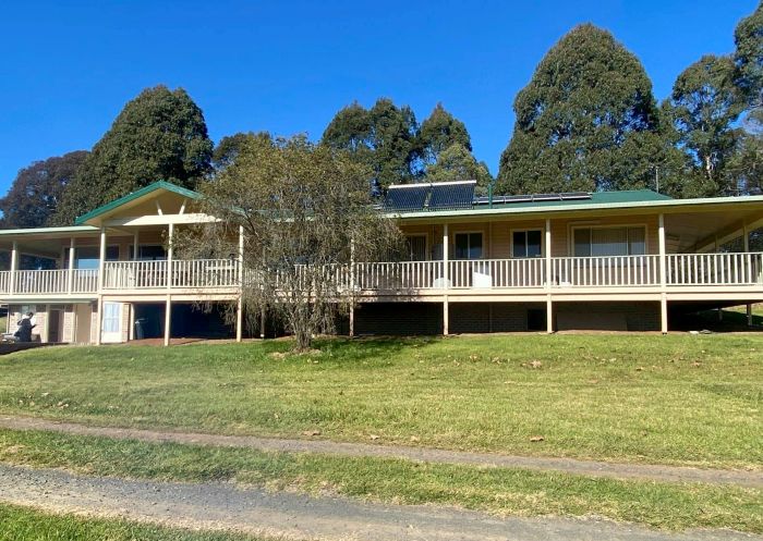 Dangar Falls Lodge, Dorrigo