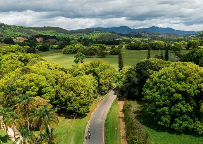 Cycling tour with Beyond Byron E-Bikes, Byron Bay 