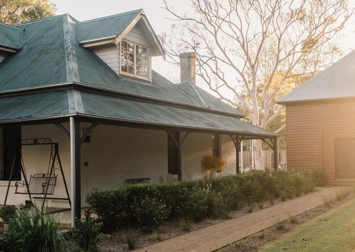 View of school house at Eleven Eighty, Coolangatta