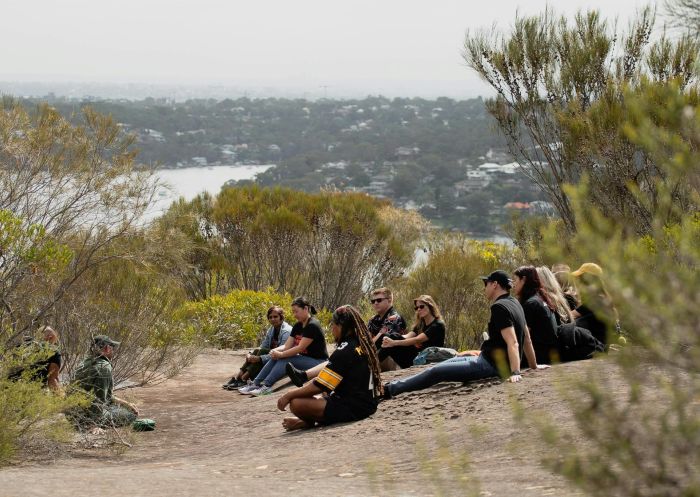 Natcha Cultural Tours, Ku-ring-gai Chase National Park, Sydney North - Credit: Natcha Cultural Tours