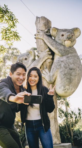 Billabong Zoo, Port Macquarie