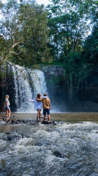 Killen Falls