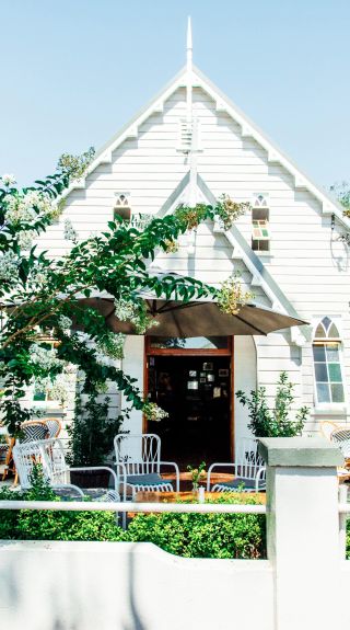 Cedar Bar & Kitchen - Credit: Jay Black
