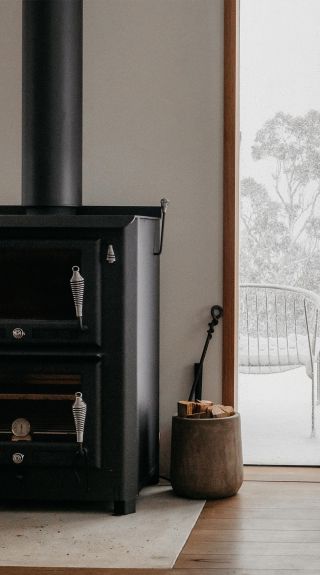Mill Cabin, Crackenback - Credit: Lauren Campbell