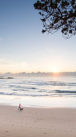 Jetty Beach, Coffs Harbour