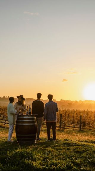 Hope Estate, Hunter Valley