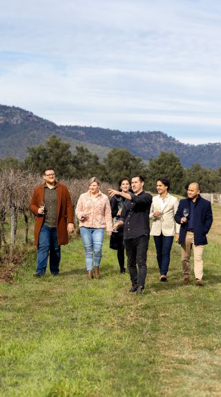 Margan Wines and Restaurant, Hunter Valley