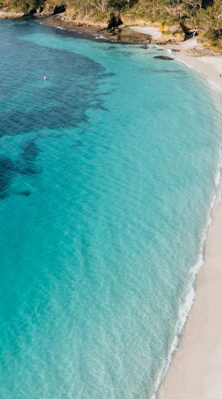 Murrays Beach, Jervis Bay