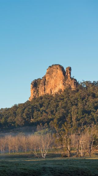 Nimbin Rocks, Nimbin