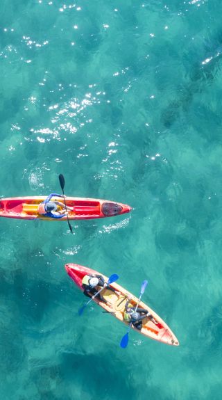 Go Sea Kayak, Byron Bay