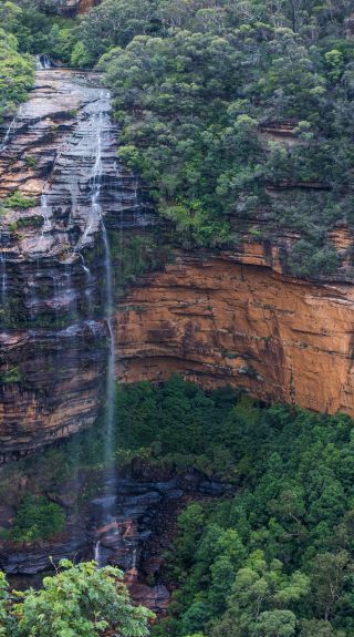 Wentworth Falls, Blue Mountains