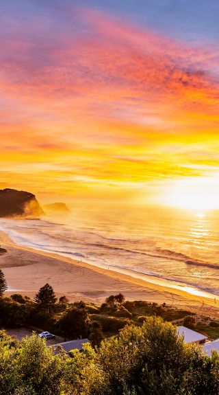 Avoca Beach, Central Coast
