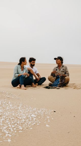 Sand Dune Adventures, Port Stephens