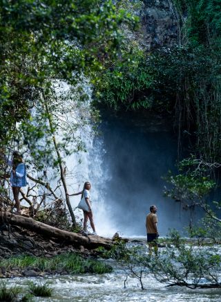 Killen Falls