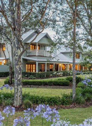 Gardens at Spicers Vineyards Estate, Pokolbin