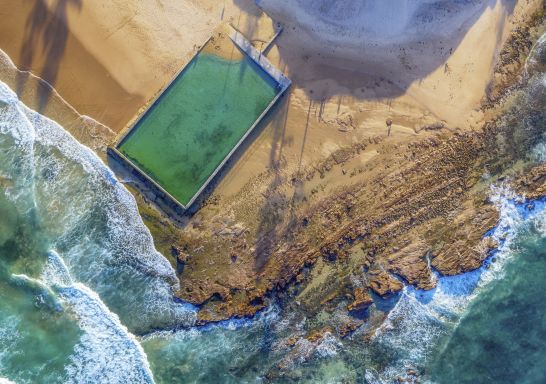 Bulli Rockpool